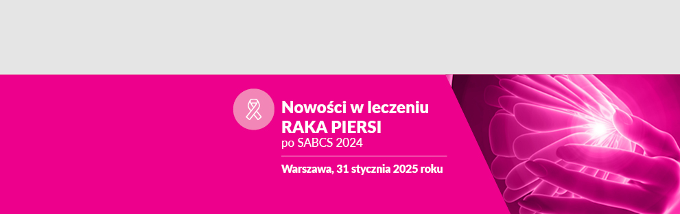 Nowości w leczeniu raka piersi po SABCS 2024